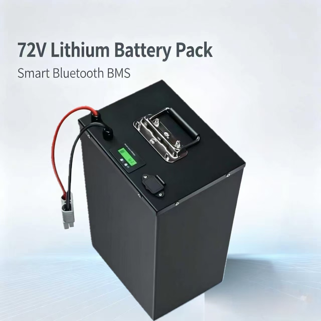 72V 30Ah Lifepo4 Battery Pack - แบตเตอรี่ลิเธียมไอออน 20S 72V 20AH 30AH 30A