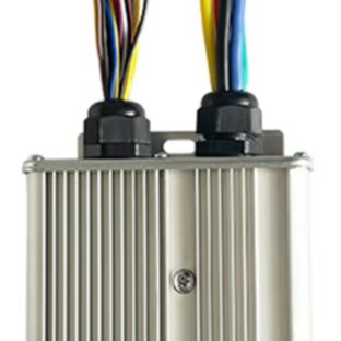 72V 45A Dual Controller - ตัวควบคุมมอเตอร์คู่ JN-60A 48V 72V 60A 1000W