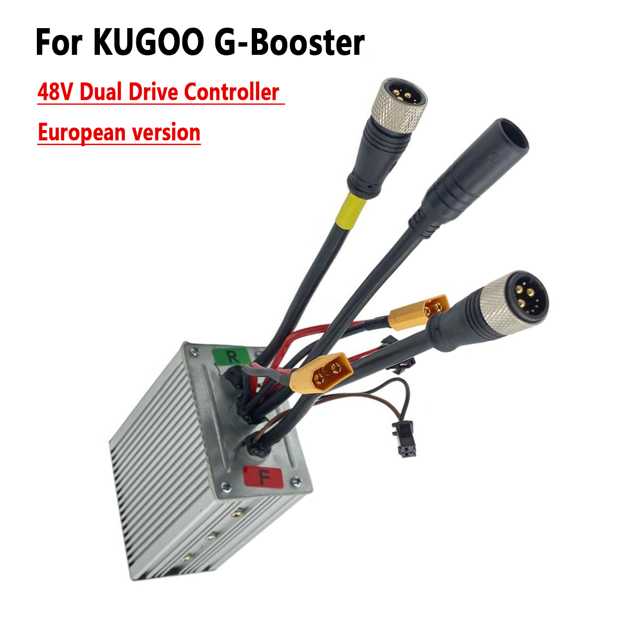 72V 45A Dual Controller - คอนโทรลเลอร์แบบ 2in1 สำหรับ KUGOO G-Booster คอนโทรลเลอร์แบบไดรฟ์คู่ในตัว