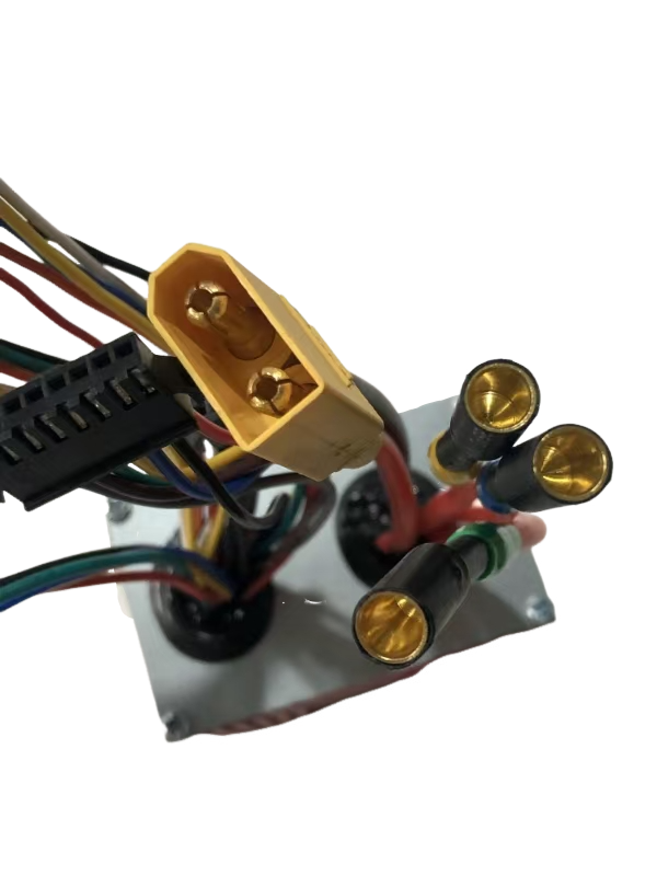 ตัวควบคุมความเร็วมอเตอร์ JB รุ - 72V 45A Dual Controller บทวิจารณ์และราคา