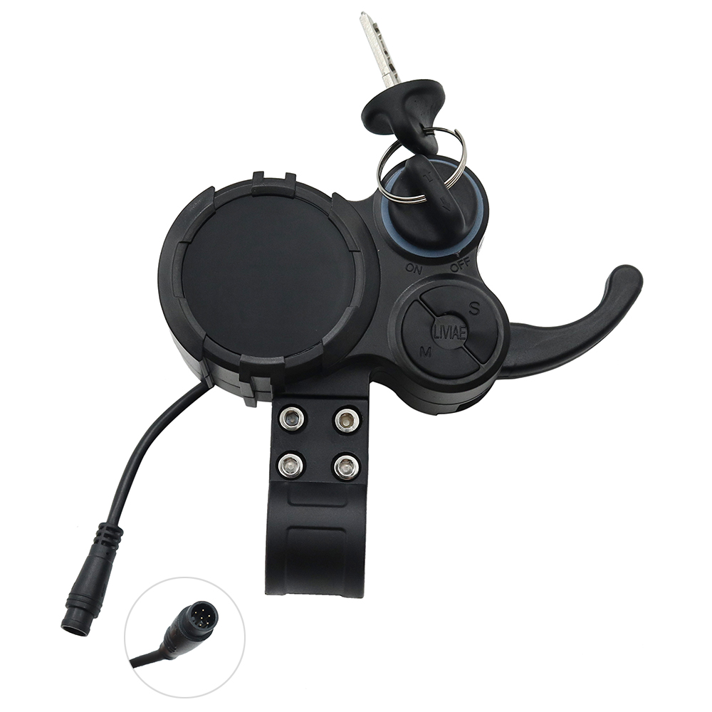 Skuter listrik อุปกรณ์ควบคุมแบ - 72V 45A Dual Controller บทวิจารณ์และราคา