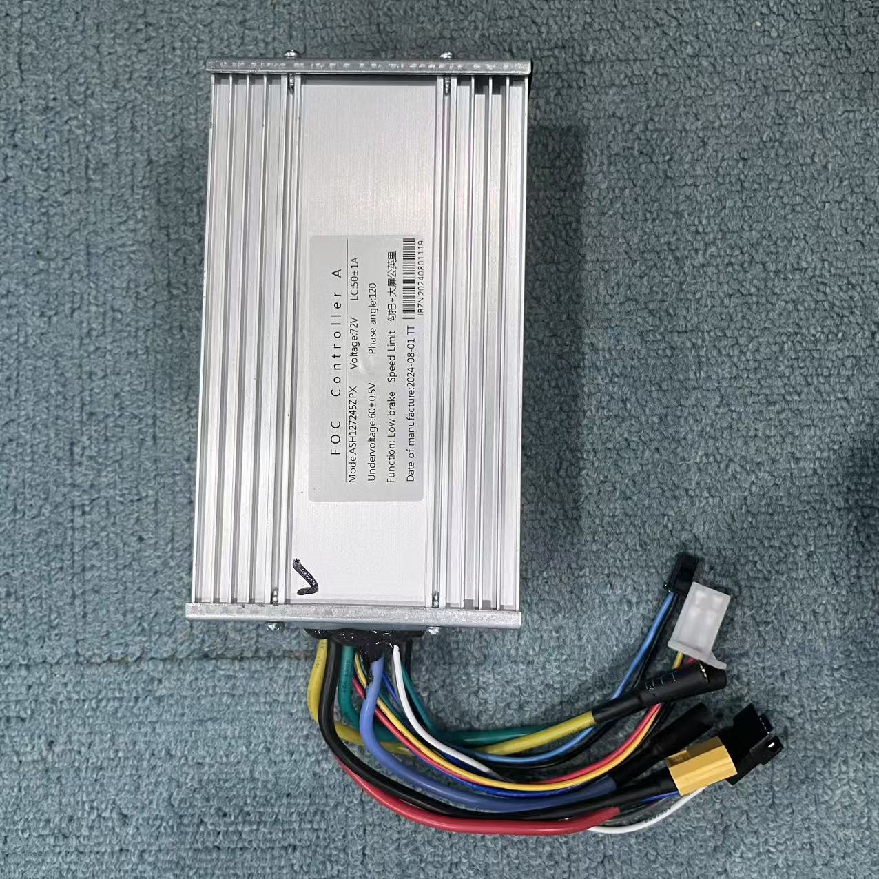 JB 60V 72V 50A สกู๊ตเตอร์ Cont - 72V 45A Dual Controller บทวิจารณ์และราคา