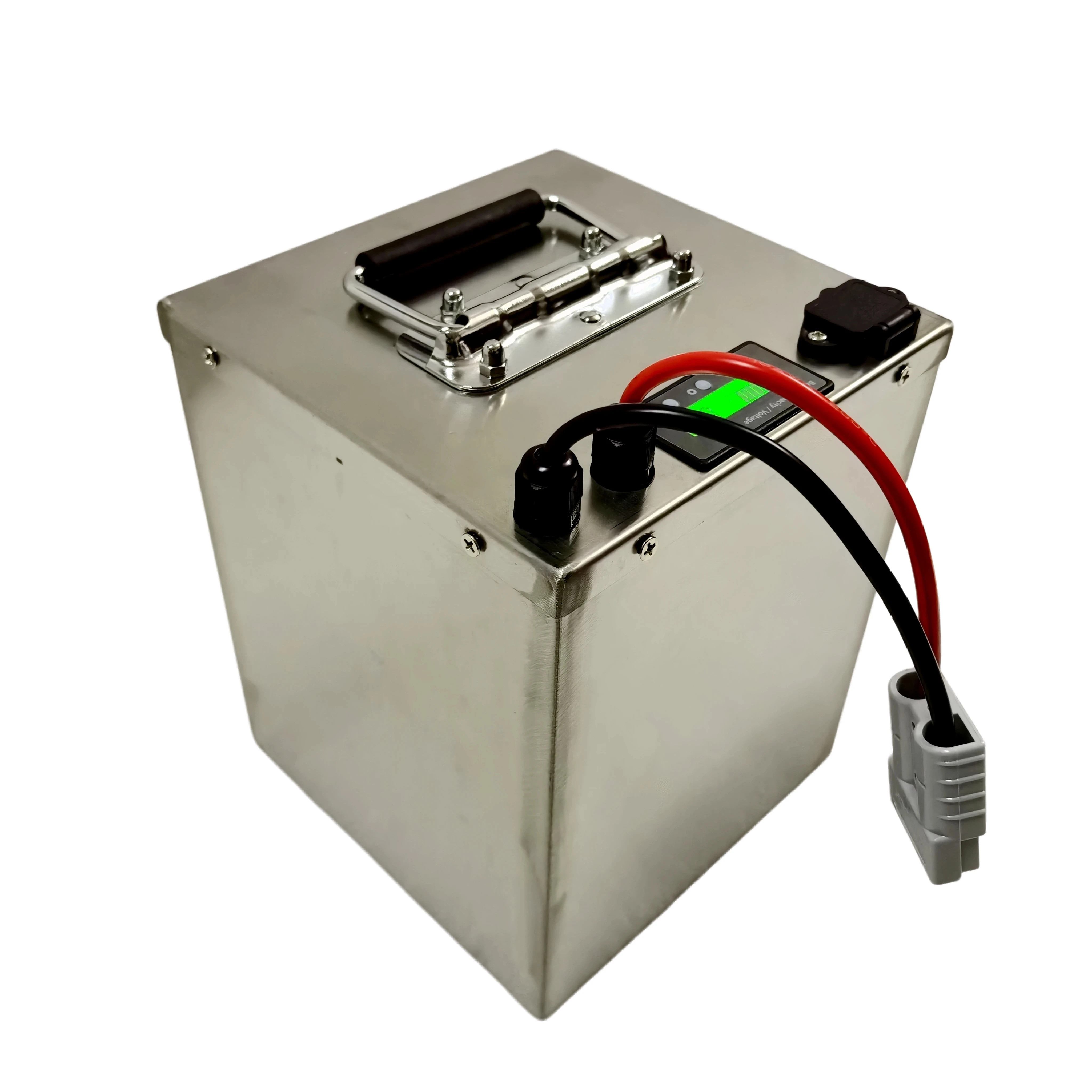 แบตเตอรี่ลิเธียมไอออน 72V พร้อ - 72V 30Ah Lifepo4 Battery Pack บทวิจารณ์และราคา