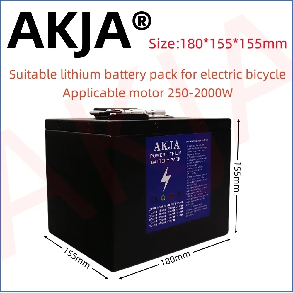 Air Fast การขนส่ง 36V ใหม่ความ - 72V 30Ah Lifepo4 Battery Pack บทวิจารณ์และราคา