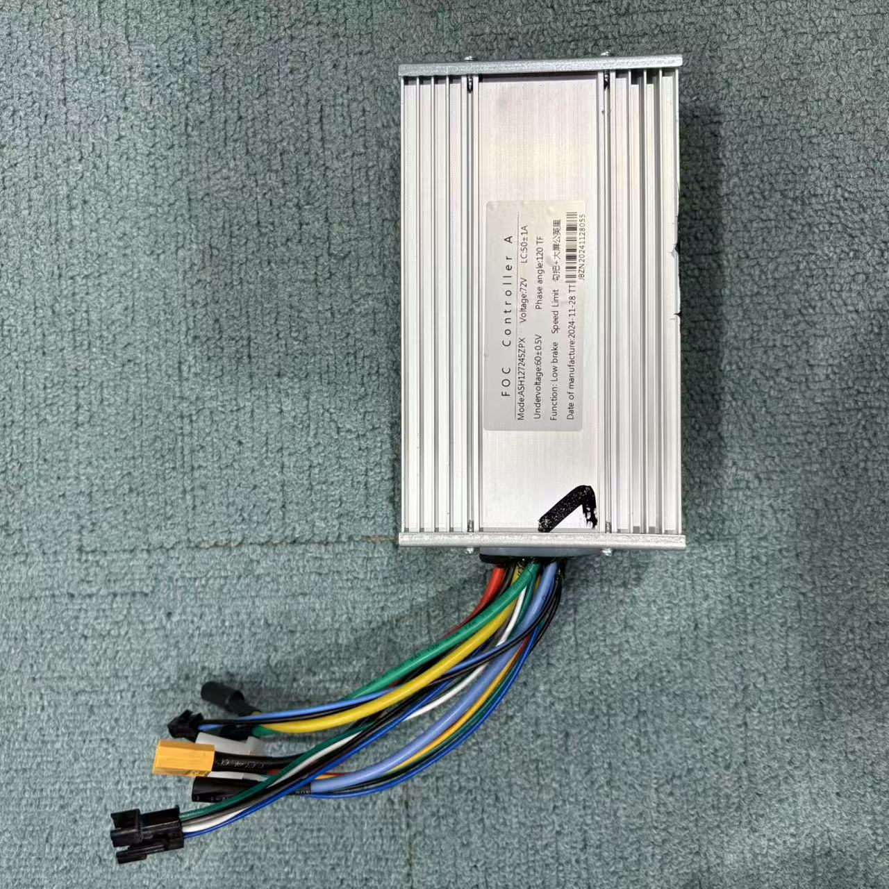 Toursor X13 X14 72V 8000W 1000 - 72V 45A Dual Controller บทวิจารณ์และราคา