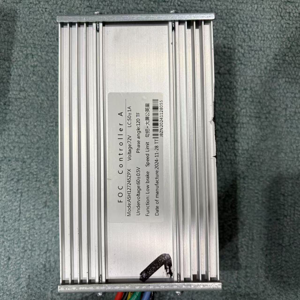 Toursor X13 X14 72V 8000W 1000 - 72V 45A Dual Controller บทวิจารณ์และราคา