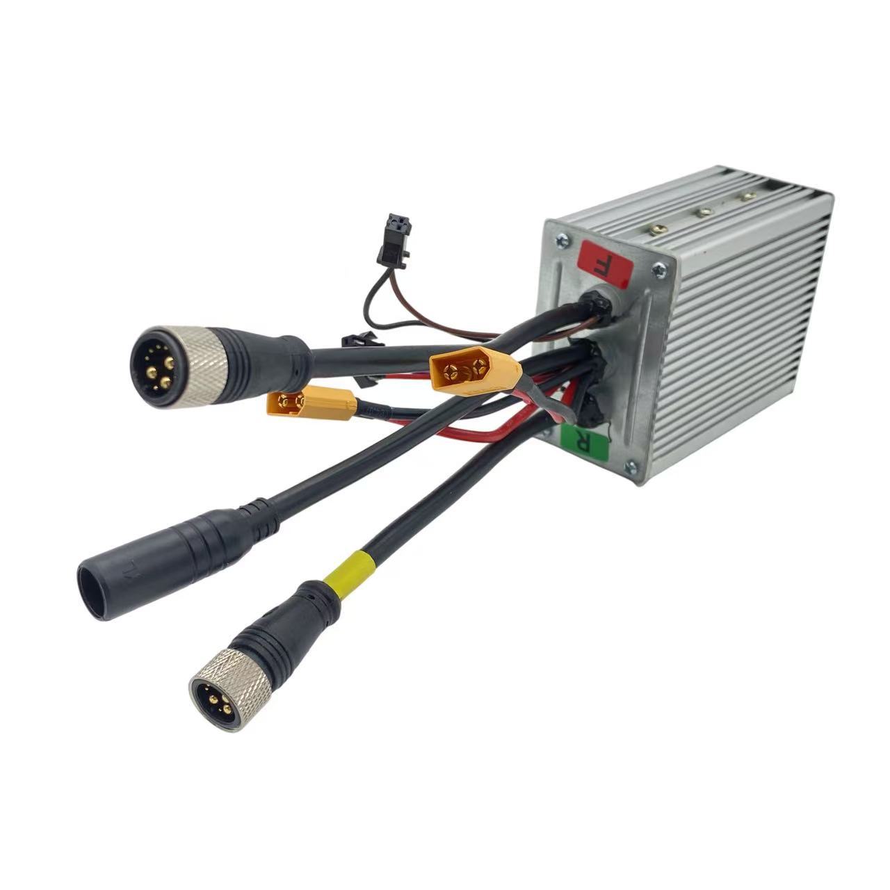 คอนโทรลเลอร์แบบ 2in1 สำหรับ KU - 72V 45A Dual Controller บทวิจารณ์และราคา